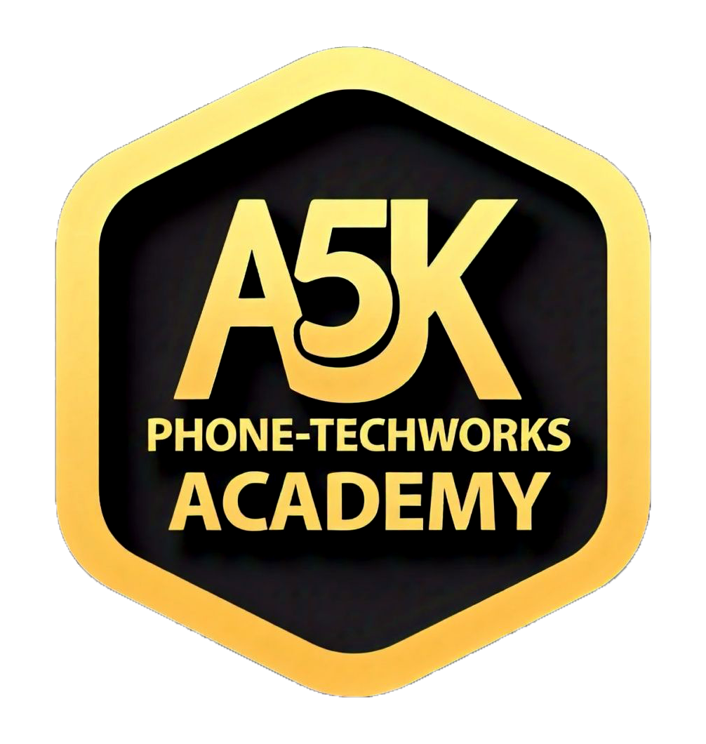 A5K Techworks Academy logo